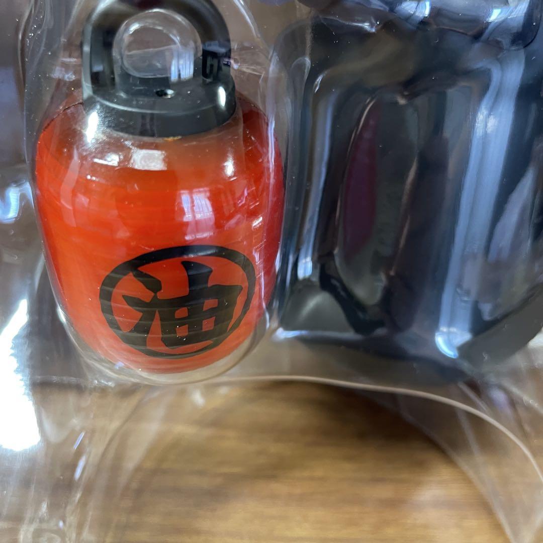【未使用】ジブリ 千と千尋の神隠し　カオナシ センサーライト 提灯付