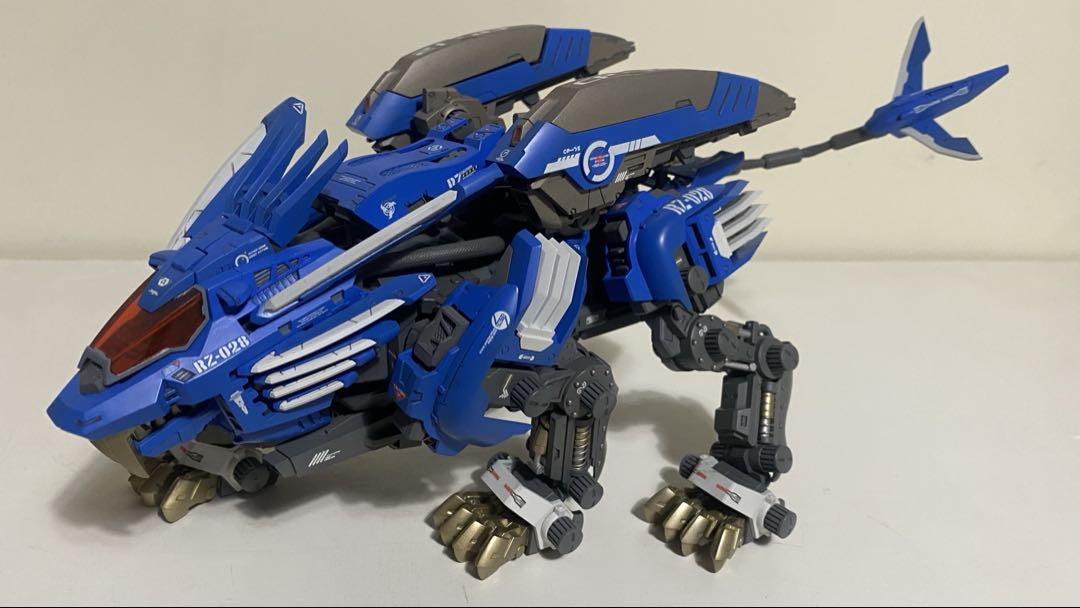 HMM ZOIDS ゾイド 完成品 4体セット HMM ZOIDS ゾイド 完成品 4体セット - メルカリ