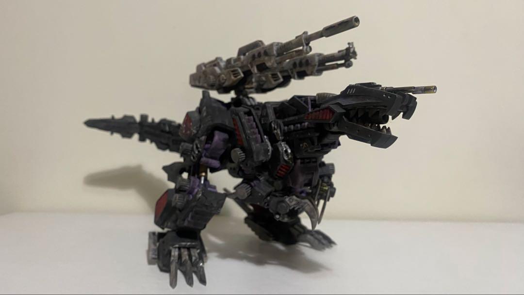 HMM ZOIDS ゾイド 完成品 4体セット