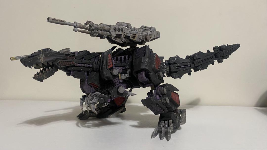 HMM ZOIDS ゾイド 完成品 4体セット HMM ZOIDS ゾイド 完成品 4体セット - メルカリ