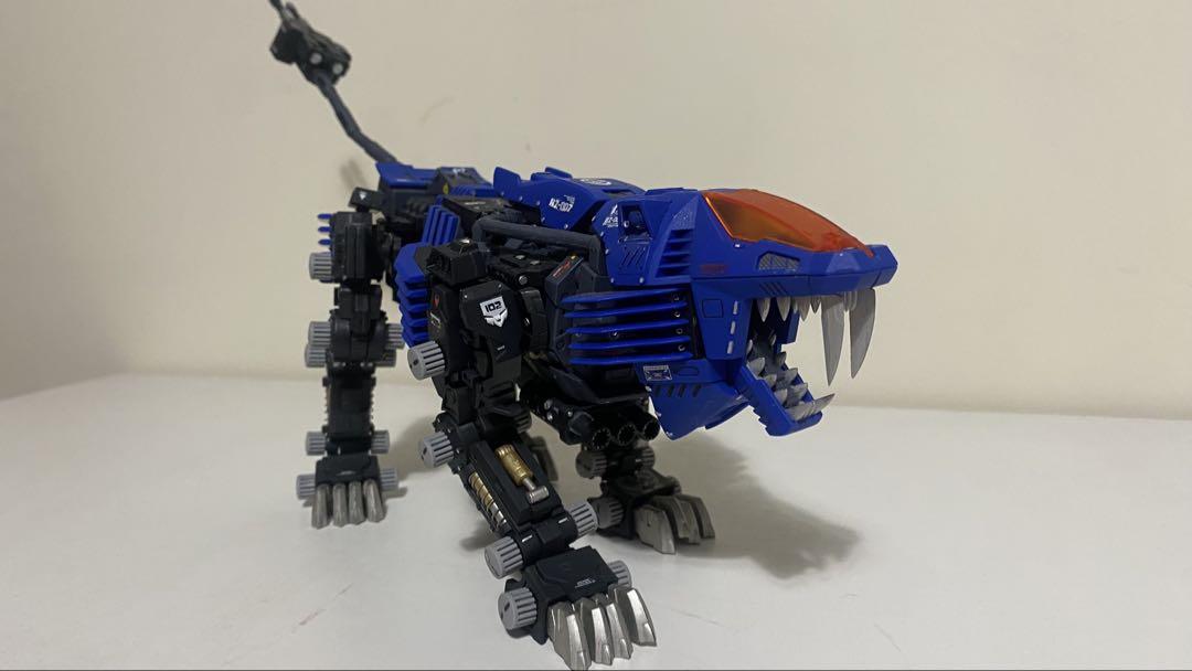 HMM ZOIDS ゾイド 完成品 4体セット