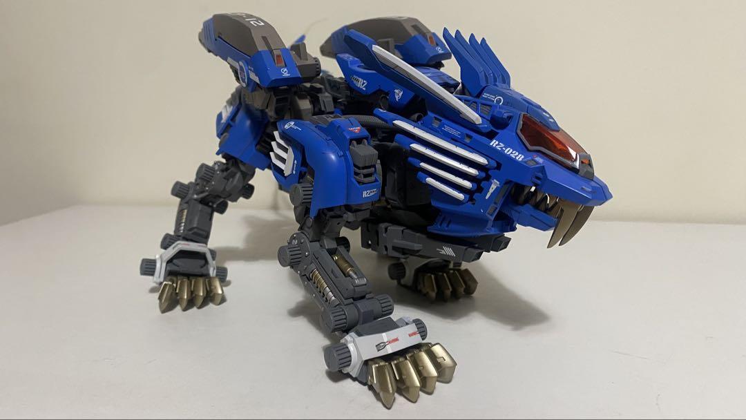 HMM ZOIDS ゾイド 完成品 4体セット