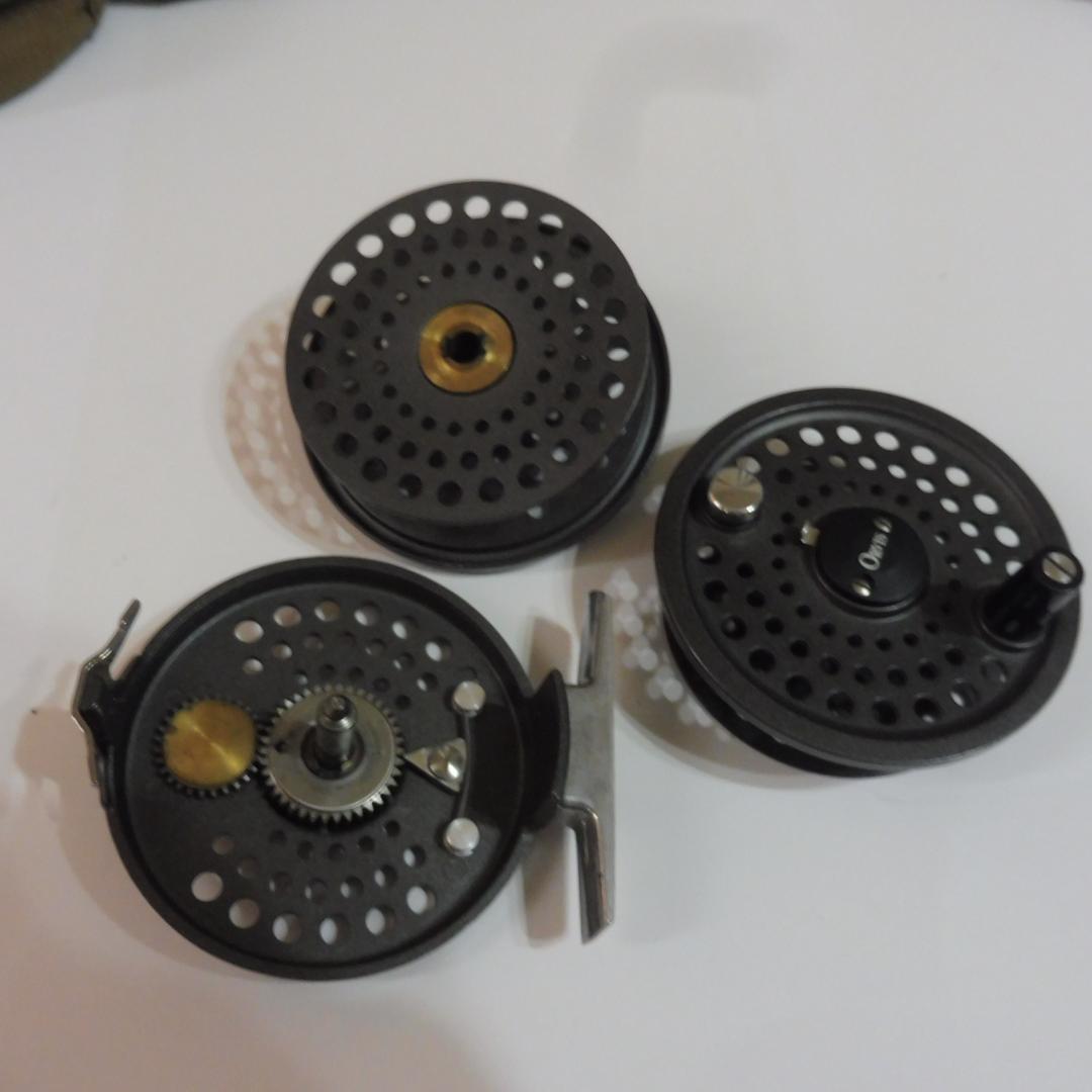 ORVIS BATTENKILL DISC 5/6 フライリール ﾊﾞﾃﾝｷﾙ 5/6｜中古