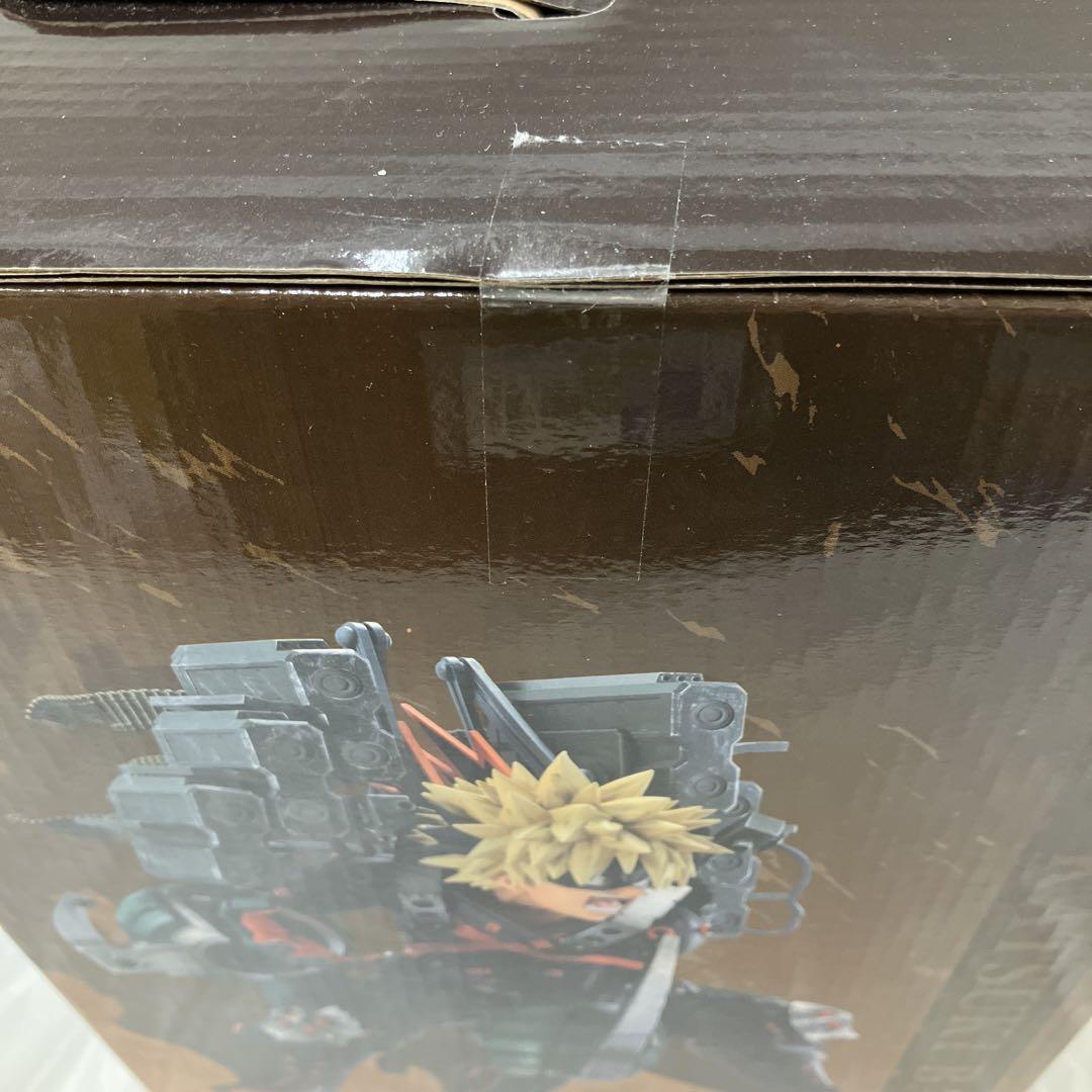 HF6190 未開封 一番くじ 僕のヒーローアカデミア 連なる星霜 爆豪勝己