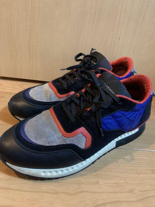 ジバンシー　スニーカー