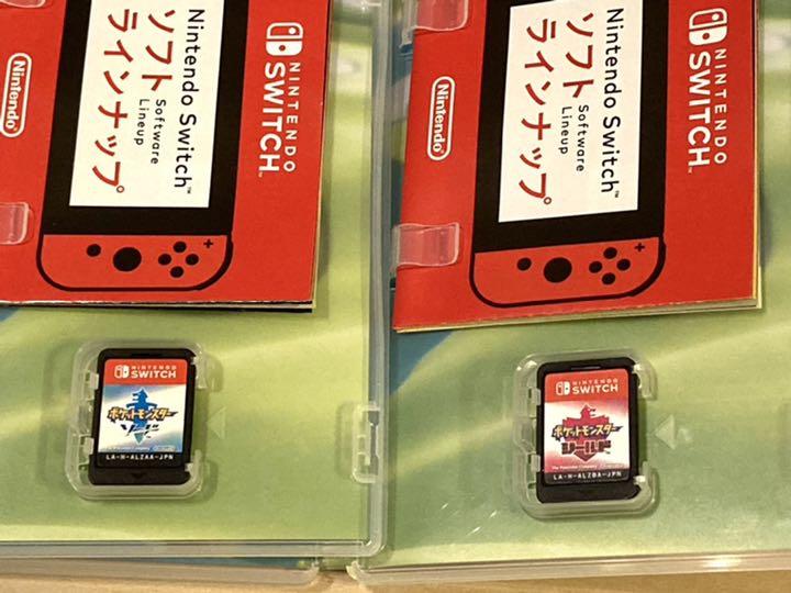 ルカリ⇪ Nintendo ポケットモンスターソード&シールド攻略本セット ViesN-m32206694312 Switch セットにな