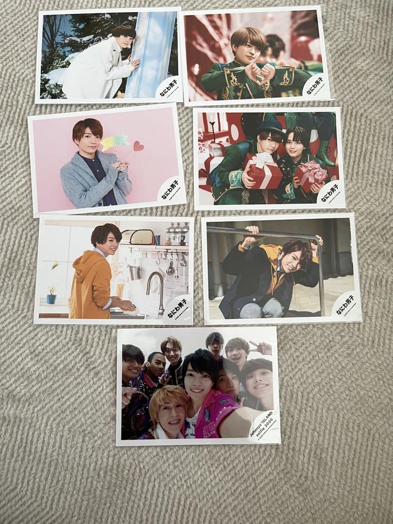 なにわ男子 西畑大吾 公式写真 まとめ売り - メルカリ