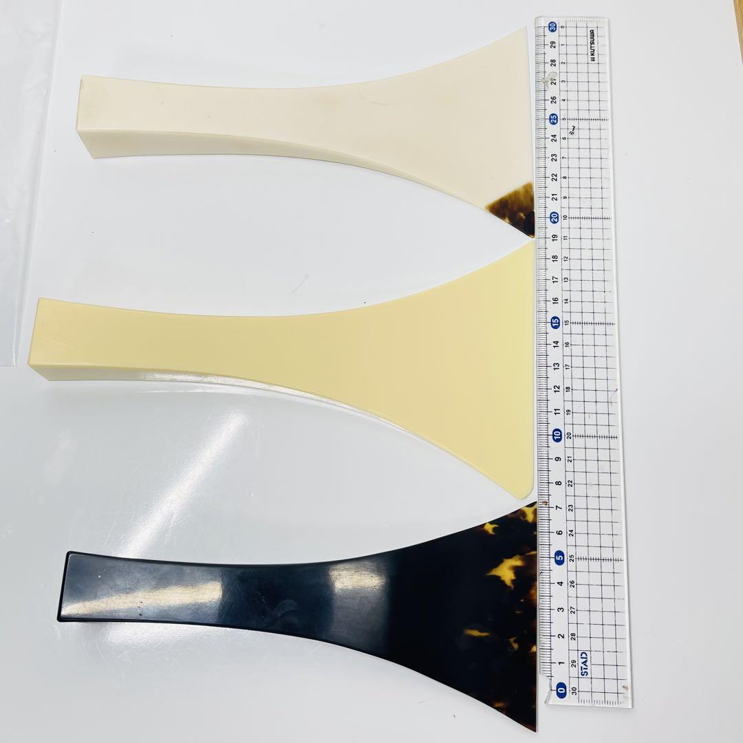 バチ 三味線 弦楽器 鼈甲 三味線用 べっ甲 3点 楽天市場】【 津軽撥 ゾロ 】津軽三味線用 バチ ZORO 鼈甲調撥