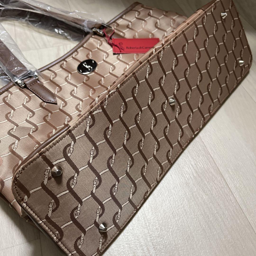 【保管未使用品】【Roberta di Camerino】 トートバッグ 新品未使用】Roberta di Camerino トートバッグ - メルカリ