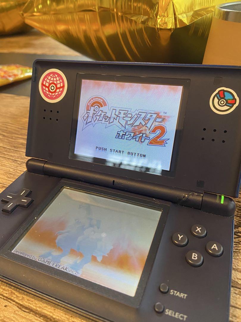 DS ポケットモンスター ホワイト2 動作確認済み - メルカリ