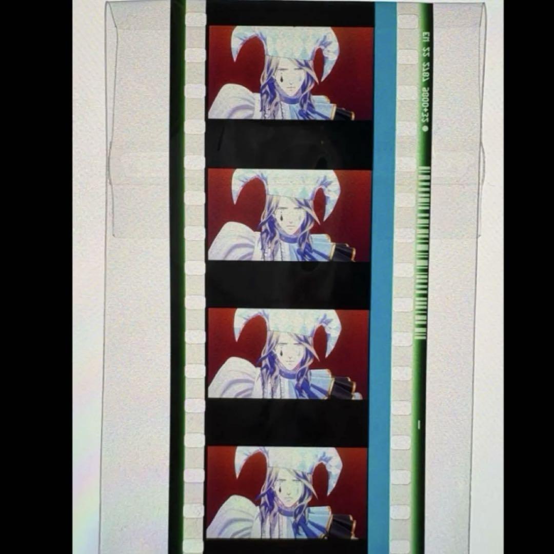 【カミュ】うたプリ タブナイ コマフィルム 第6週入場特典 アイスピエロ うたプリ カミュ コマフィルム タブナイ 特典 6週目 ピエロ
