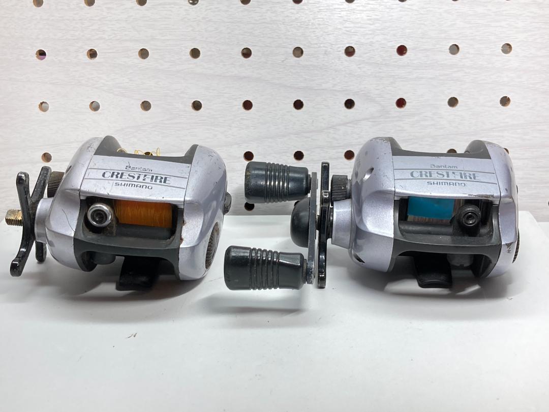 シマノ バンタム クレストファイヤーSHIMANOBantamCRESTFIRE