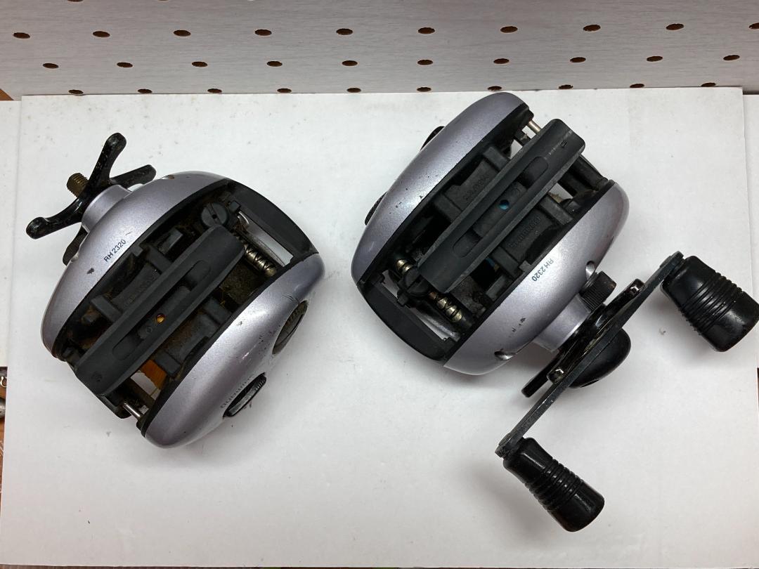 シマノバンタムクレストファイヤーSHIMANOBantamCRESTFIRE