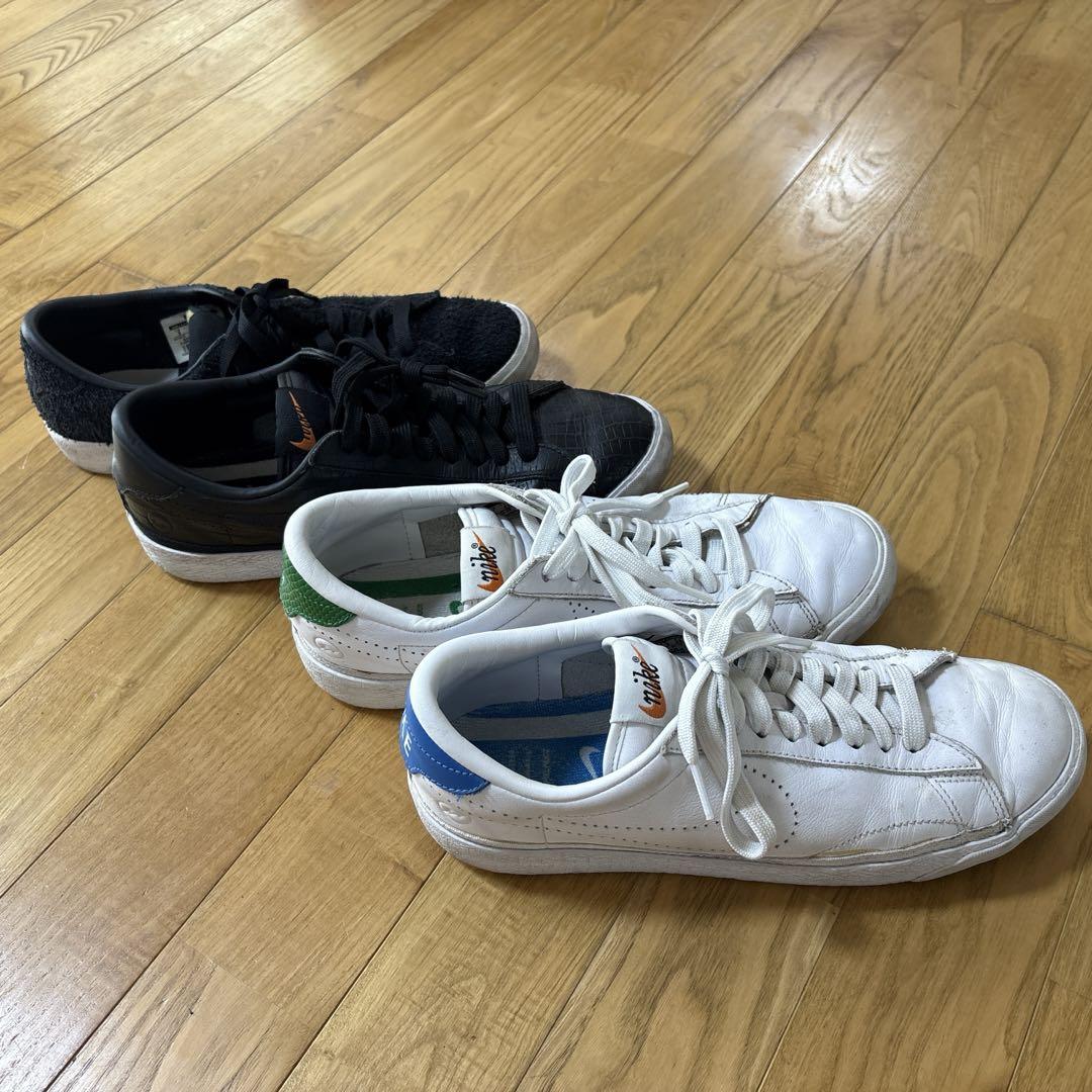 fragment NIKE テニスクラシック