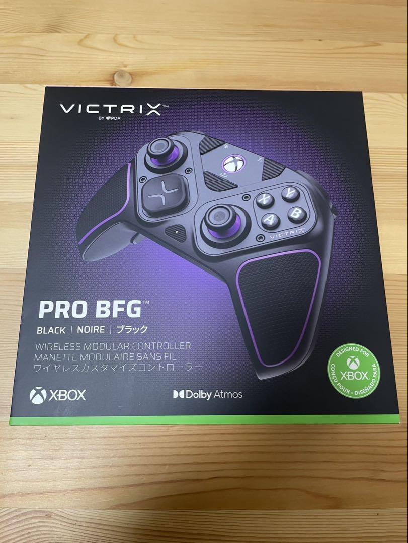 Victrix Pro BFG