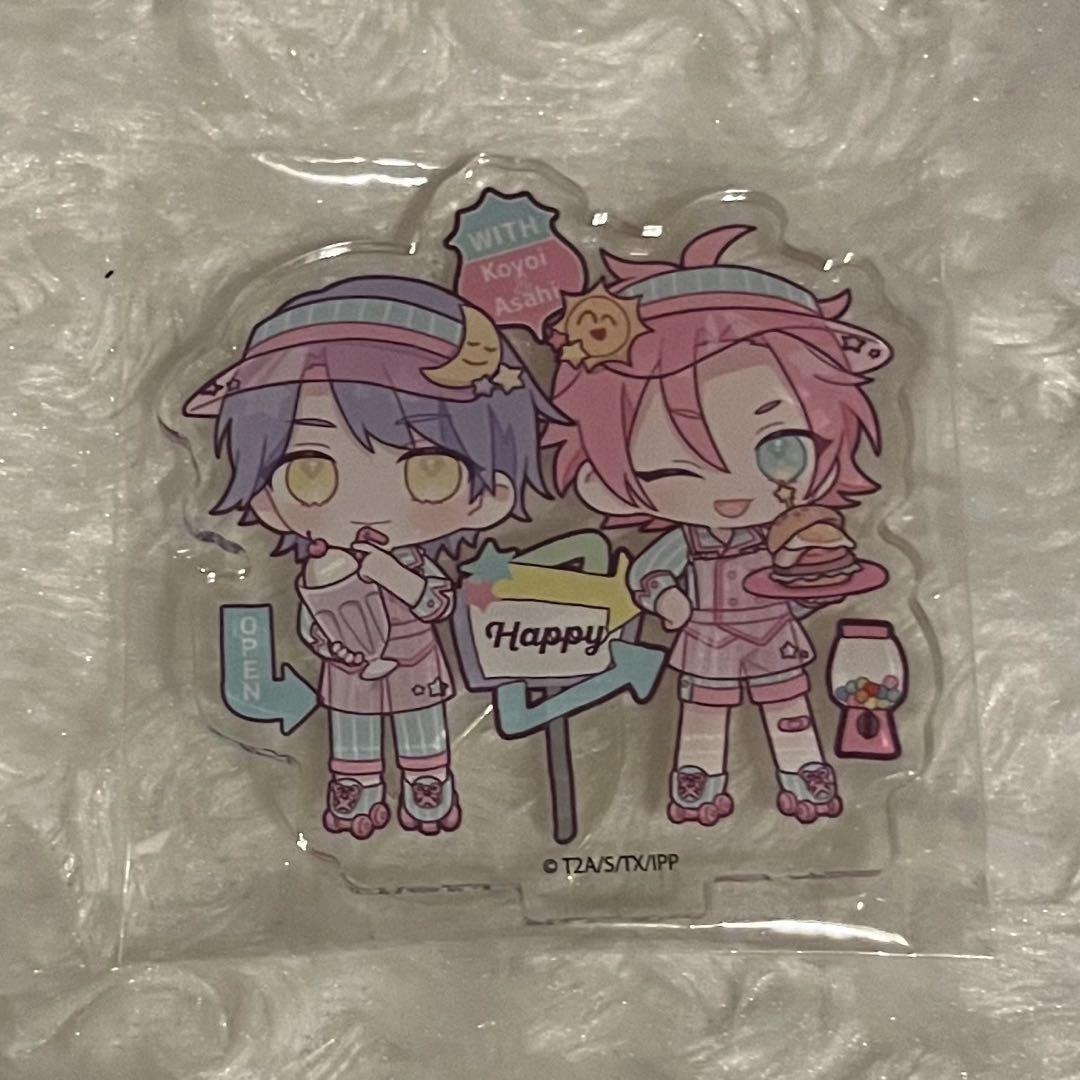 プリパラ アドパラ アメリカンダイナー アサヒ コヨイ アクスタ