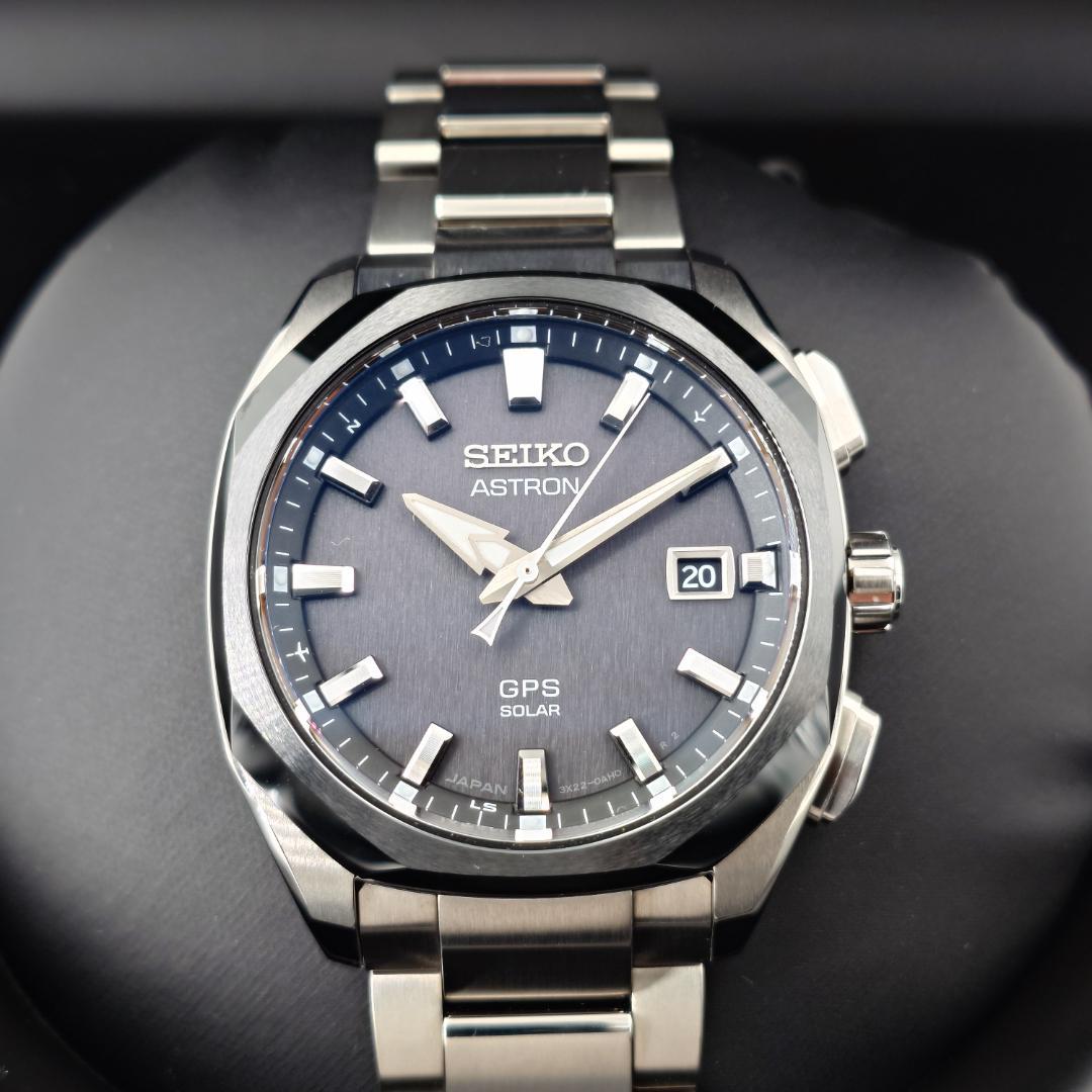 【美品】SEIKO ASTRON セイコーアストロン SBXD007