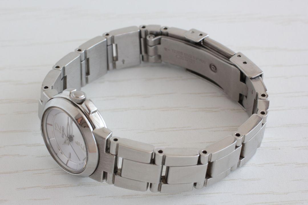 稼働品 セイコールキアSEIKO LUKIA腕時計 1F21ーOACO - メルカリ