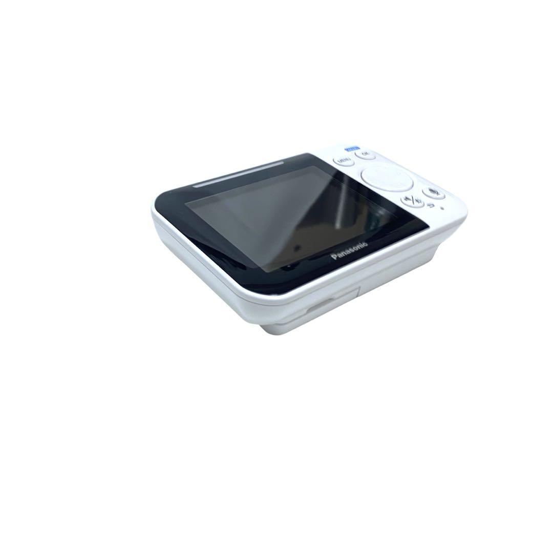 パナソニック　KX-CU705 ベビーモニター 【美品】Panasonic 美品 パナソニック ベビーモニター KX-CU705 安心 こども 見守り