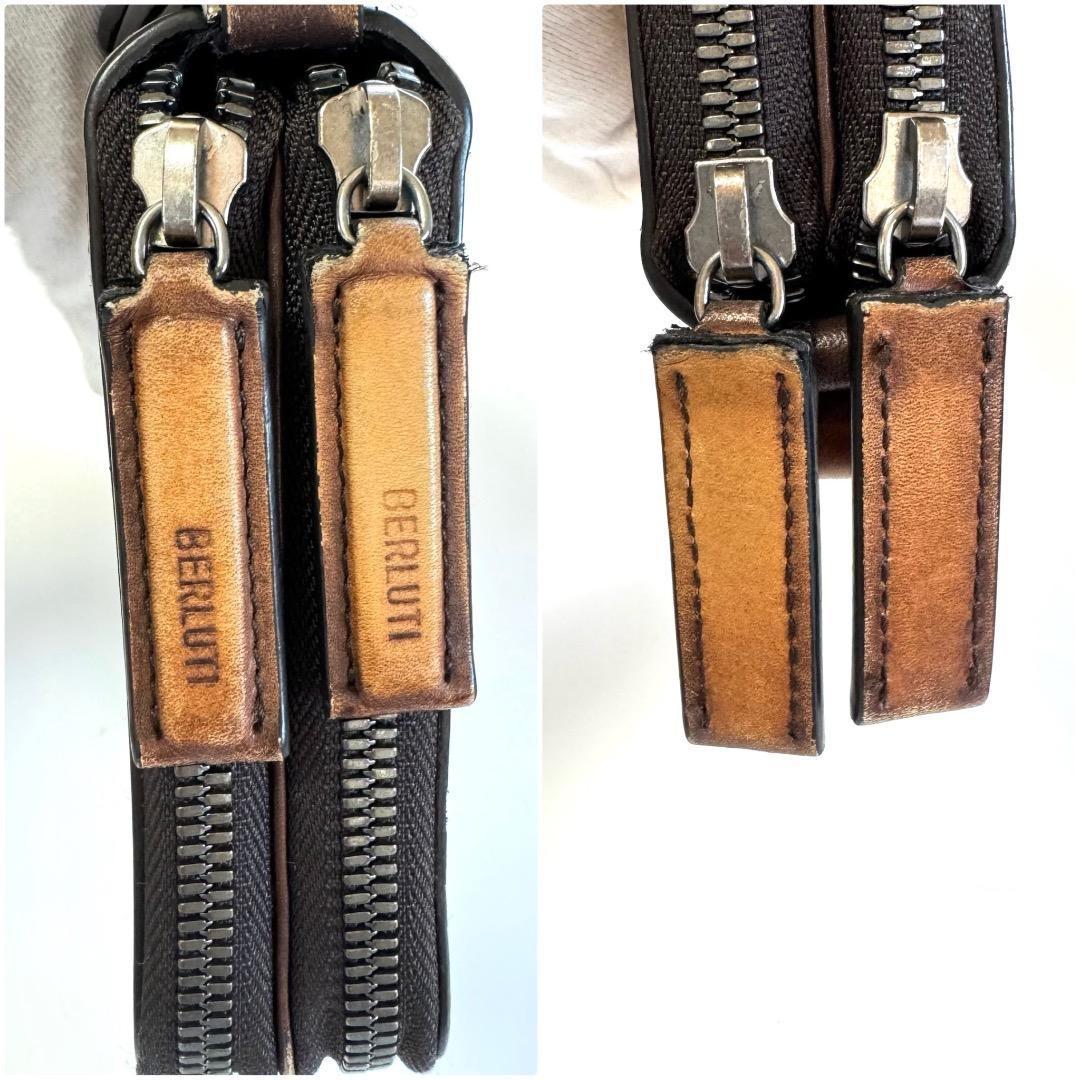 ⭐良品⭐ベルルッティ カリグラフィ タリ 長財布　財布