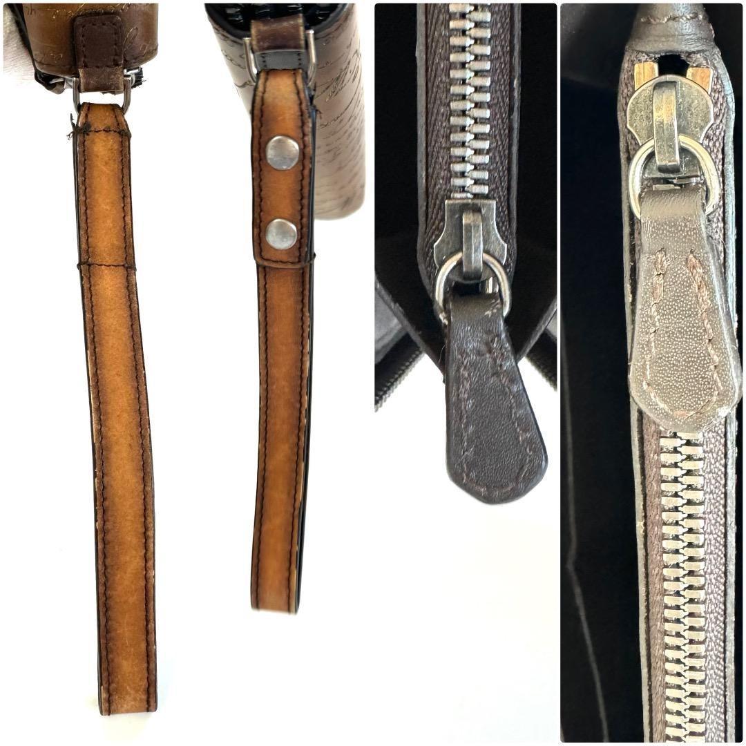 ⭐良品⭐ベルルッティ カリグラフィ タリ 長財布　財布