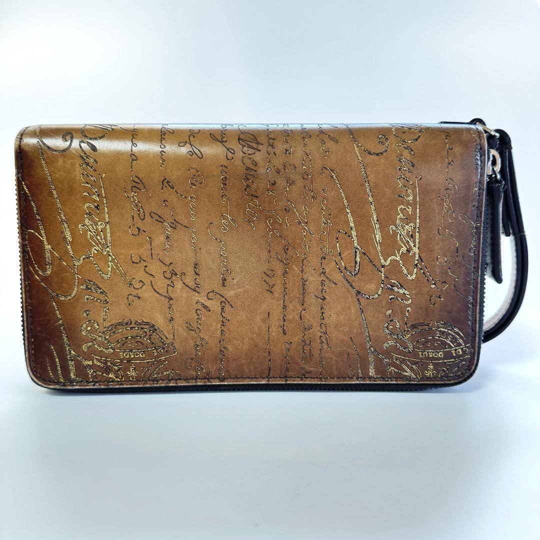⭐良品⭐ベルルッティ カリグラフィ タリ 長財布　財布