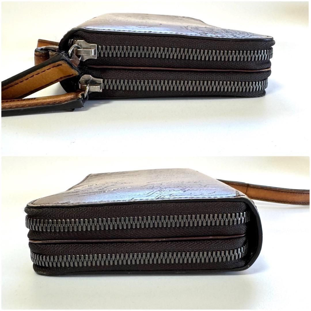 ⭐良品⭐ベルルッティ カリグラフィ タリ 長財布　財布