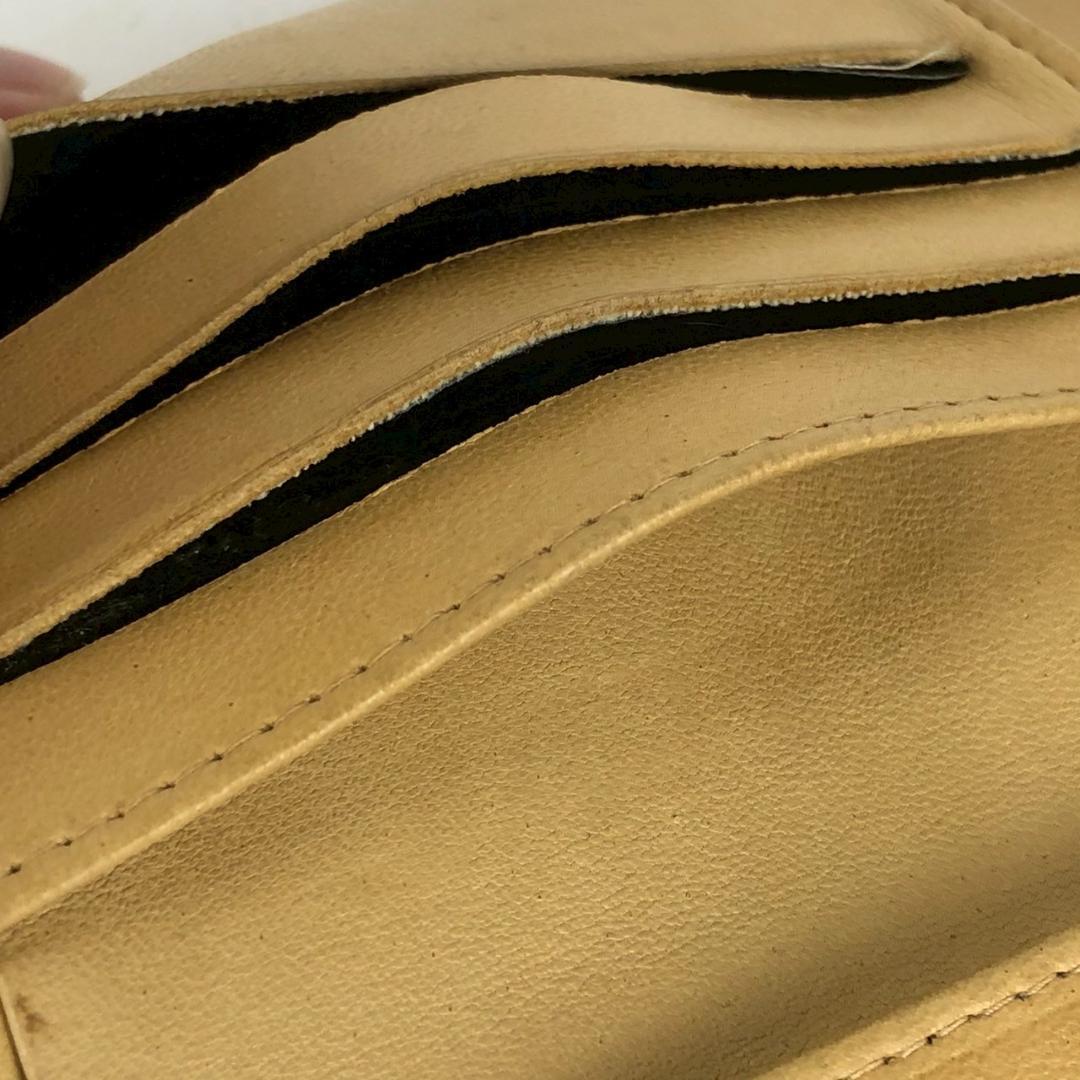 CHANEL シャネル ココマーク 財布 ベージュ レディース ブランド