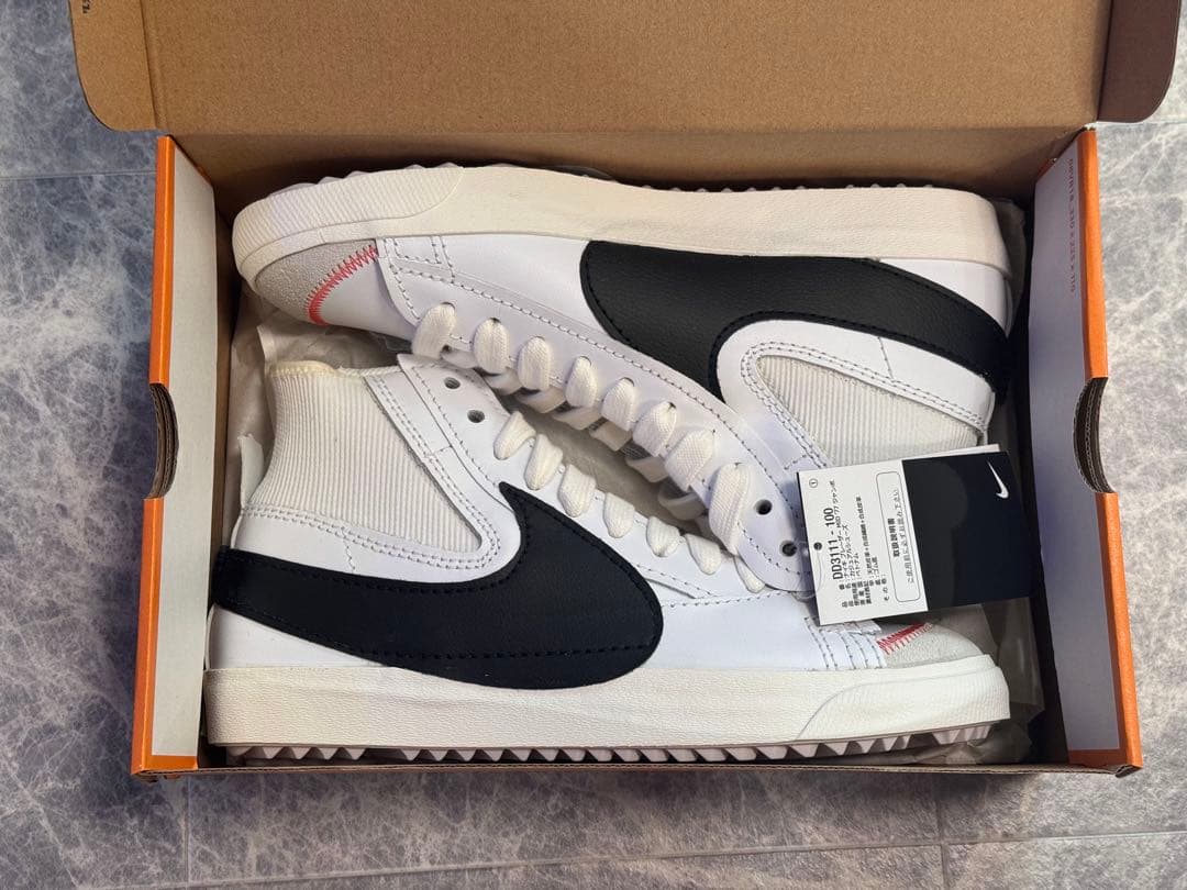 【新品】 NIKE BLAZER MID '77 JUMBO 29cm