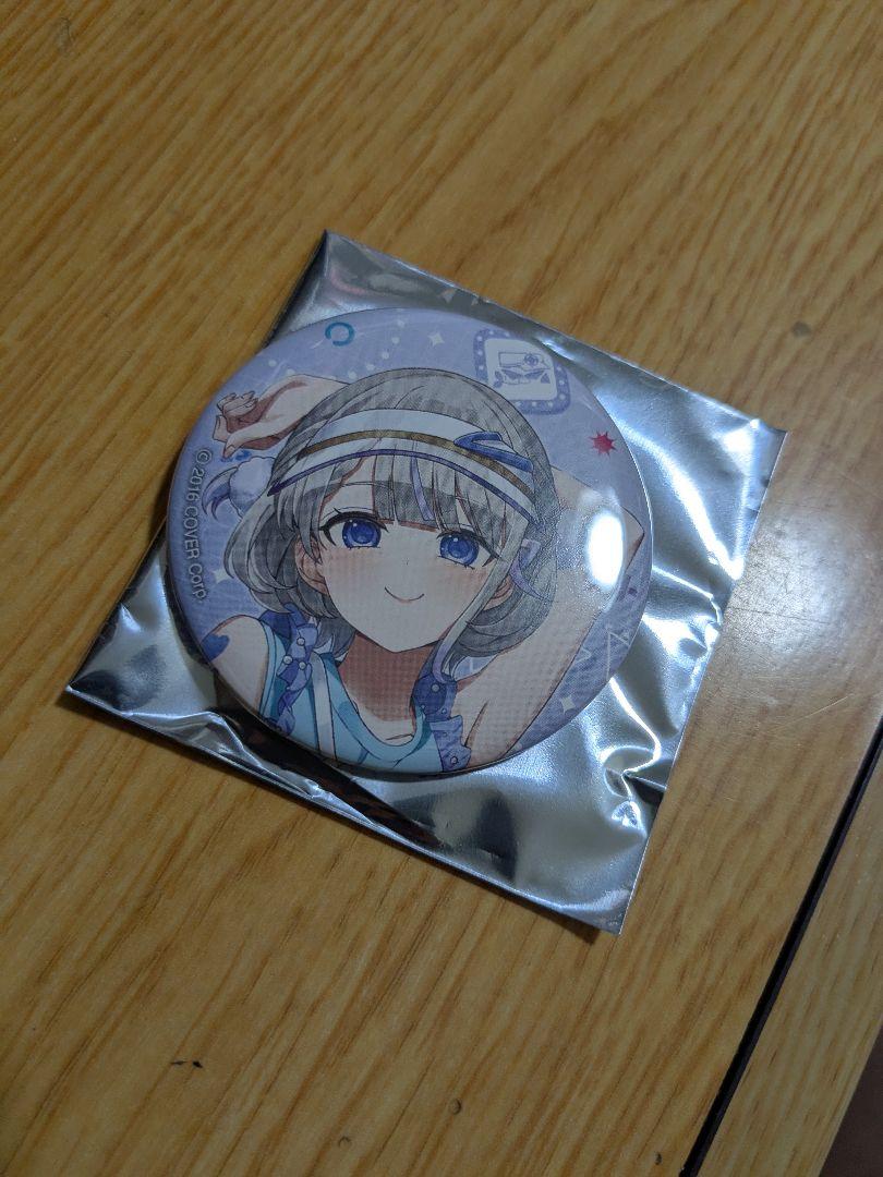 Amazon.co.jp: ReGLOSS's PLAYLIST02 缶バッジ 轟はじめ 2種