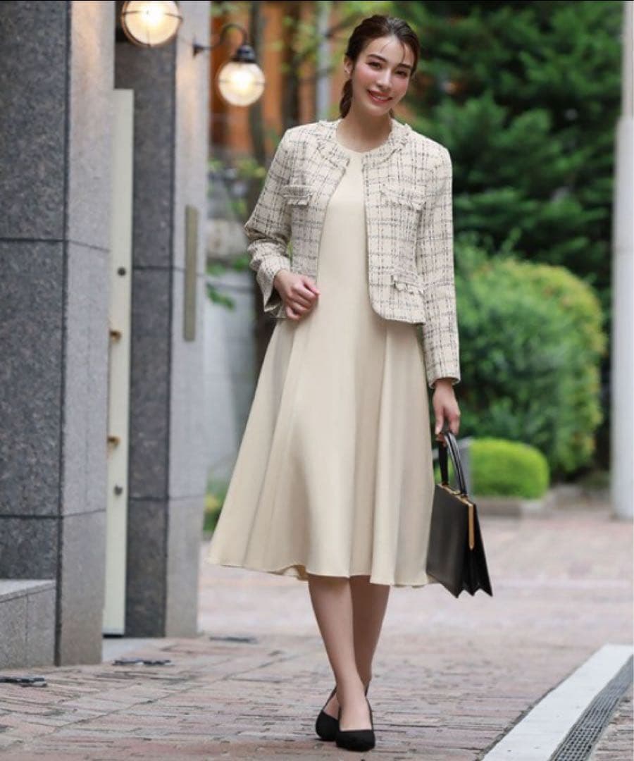 フ ワンピースの2点セットアップM