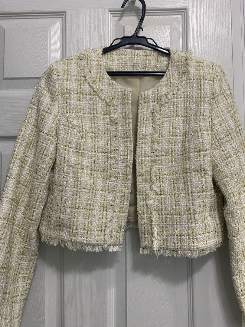 ワンピースの2点セットアップM