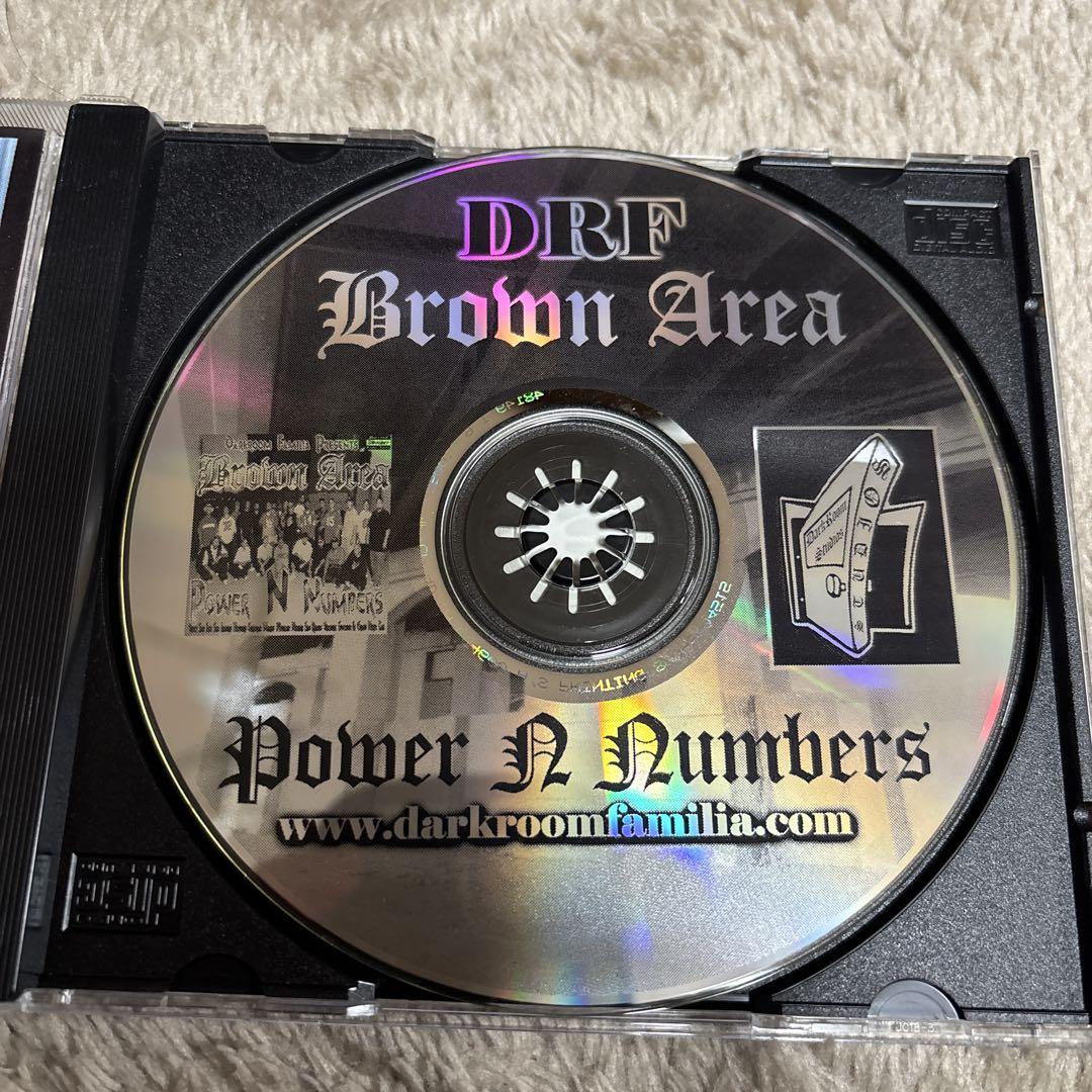 洋楽 CHICANO RAP / DARKROOM FAMILIA