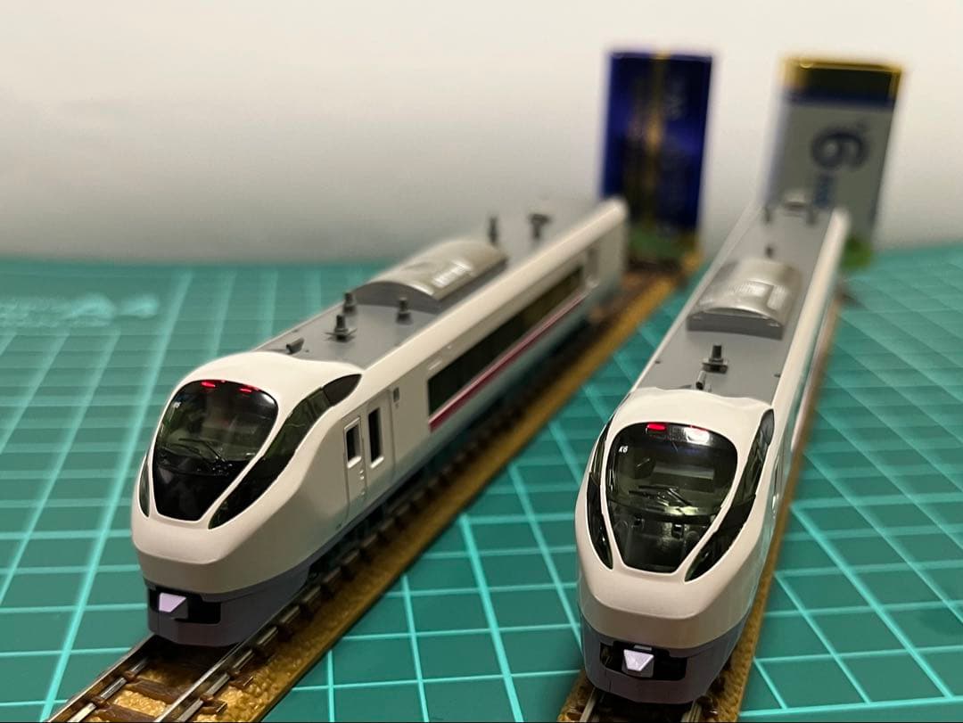 【eo0303-74】KATO 10-1110 E657系 スーパーひたち 6両基本セット KATO 10-1110 E657系 「スーパーひたち」 6両基本セット Nゲージ 鉄道
