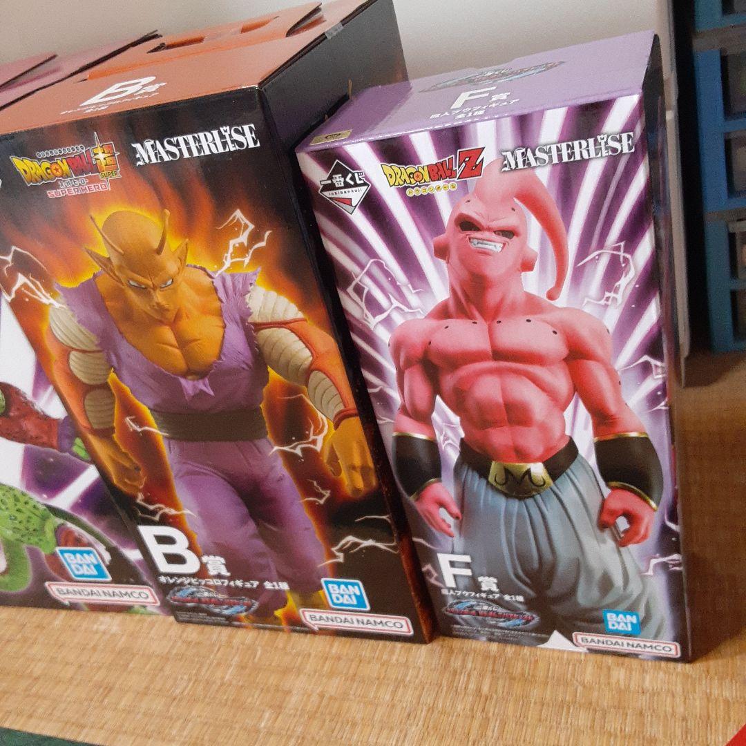 【新品未開封】ドラゴンボール VSオムニバスビーストフィギュアコンプリートセット 【新品未開封】ドラゴンボール VSオムニバスビーストフィギュアコンプリートセット
