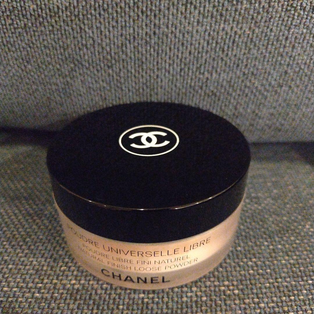 シャネル フェイスパウダー プードゥル ユニヴェルセル リーブル N 12 CHANEL シャネル フェイスパウダー プードゥル ユニヴェルセル