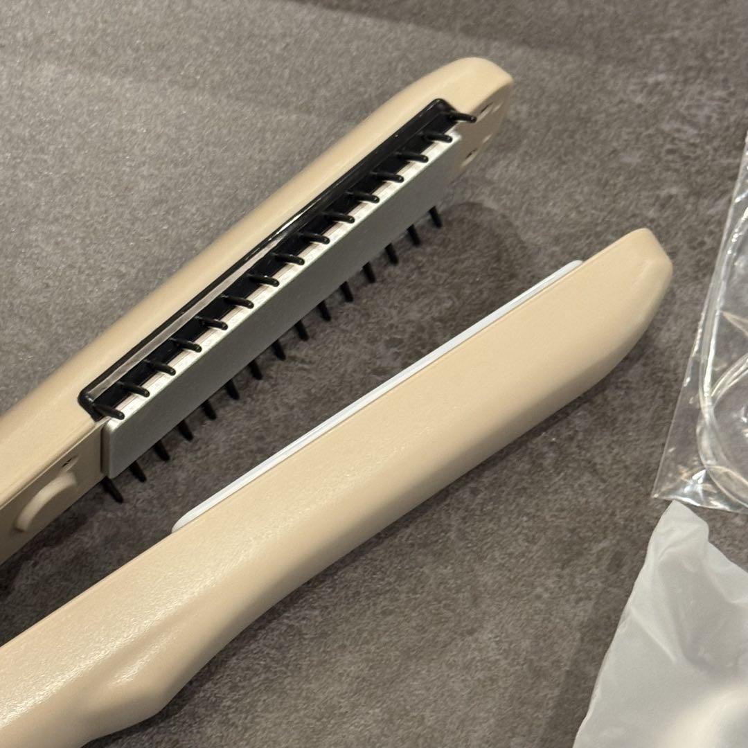 YAMAN HC-21 シャインプロ　グレージュ YA-MAN シャインプロ HC21G グレージュ 超音波ヘアケア 一度だけ