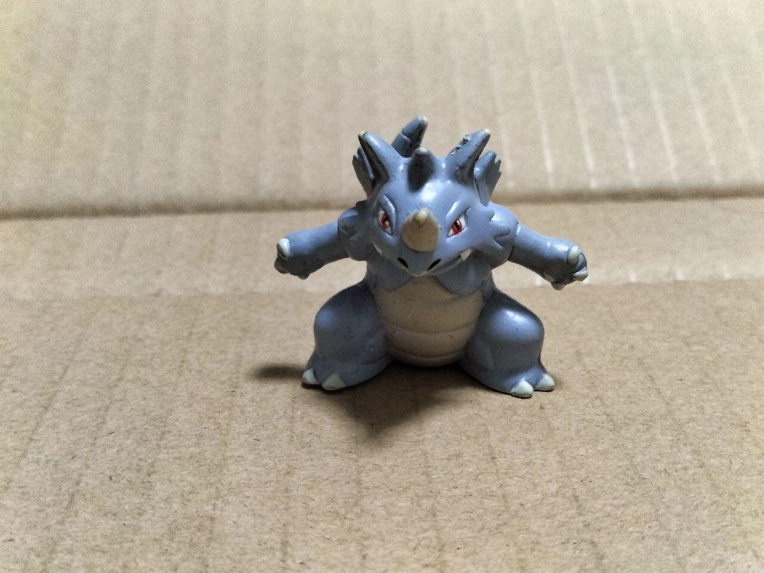 ポケモン　モンコレ　サイドン モンコレ サイドン ポケットモンスター ポケモン 当時物 TOMY