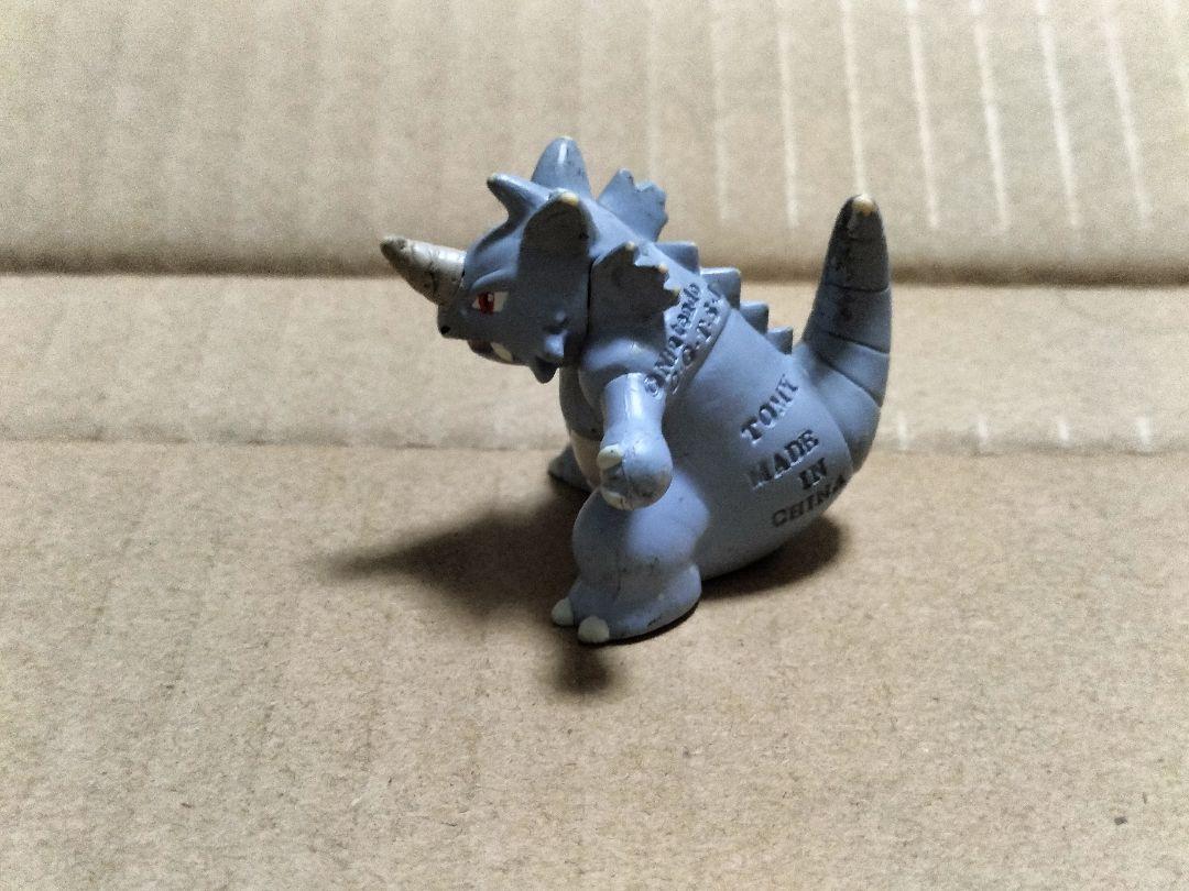 ポケモン　モンコレ　サイドン モンコレ サイドン ポケットモンスター ポケモン 当時物 TOMY
