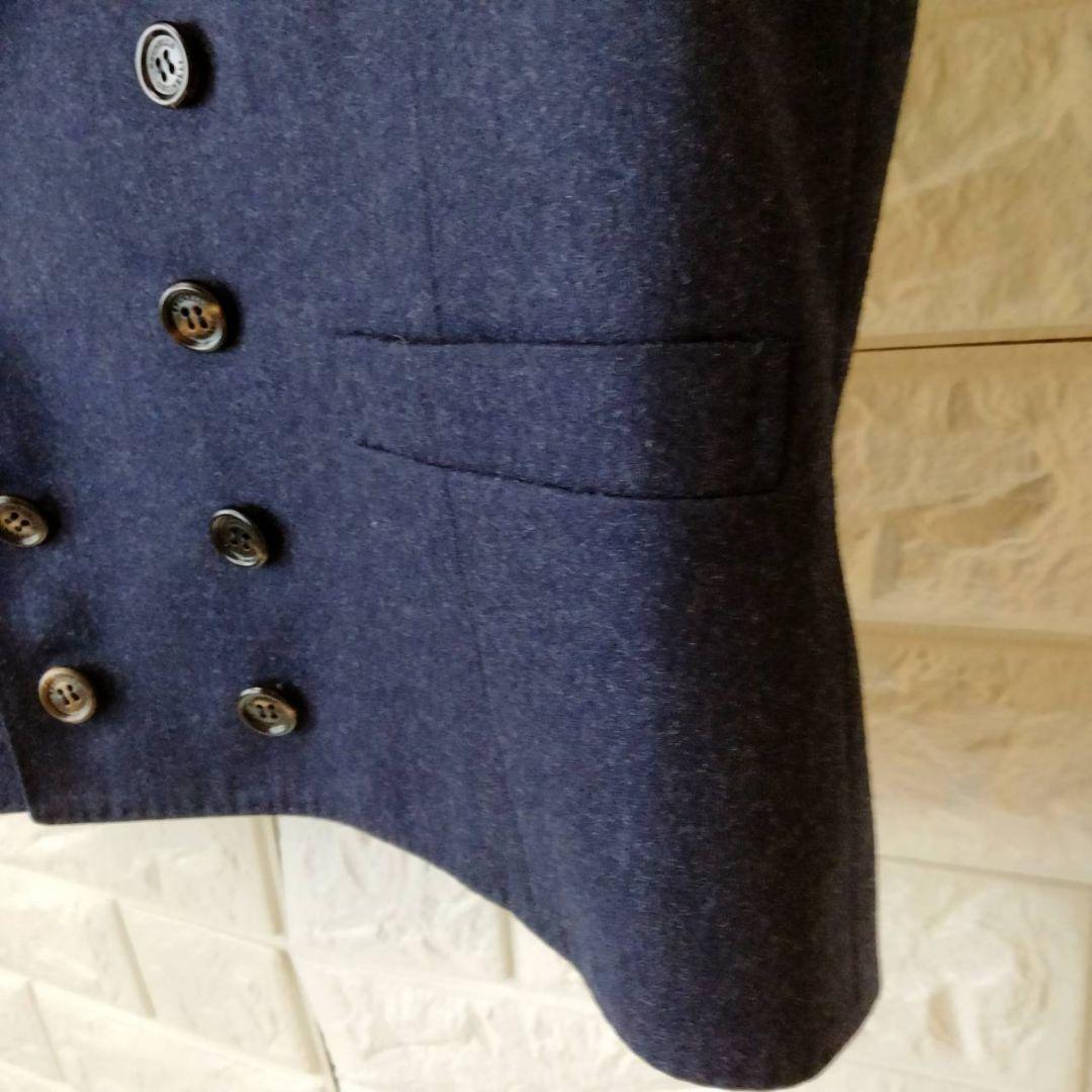 ブルネロクチネリ【美品】ベスト ジレ 極上ウール
