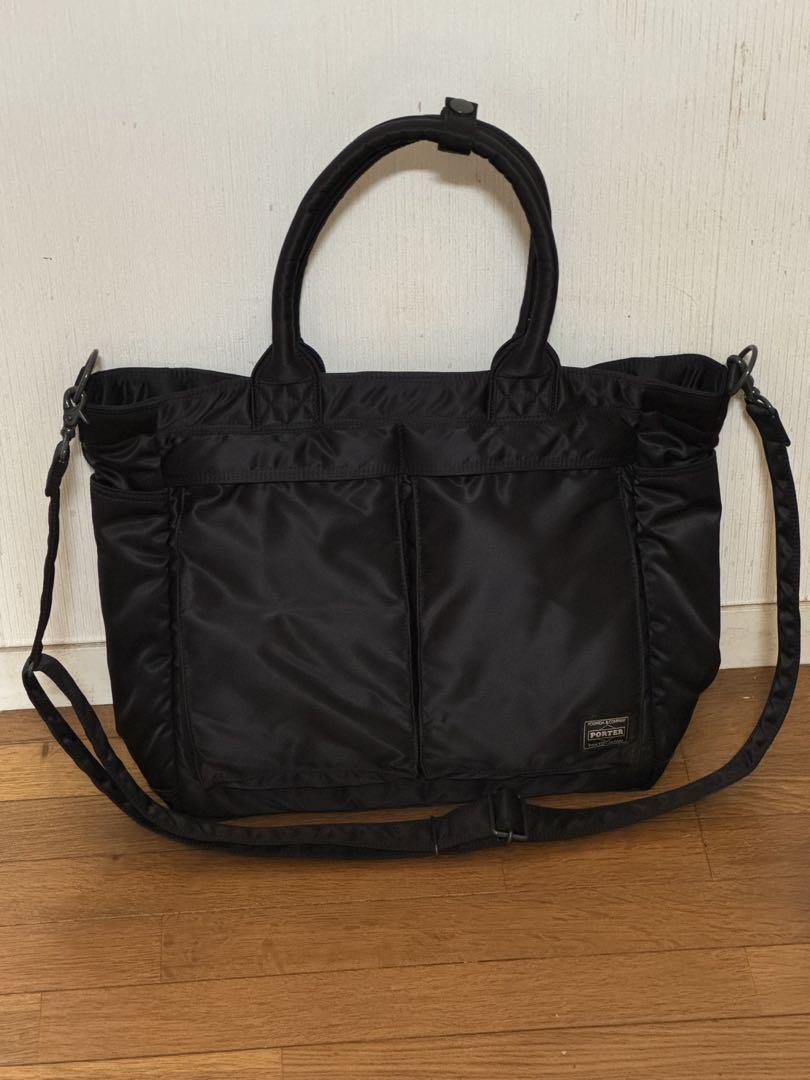 PORTER/TANKER トートバッグ（L）