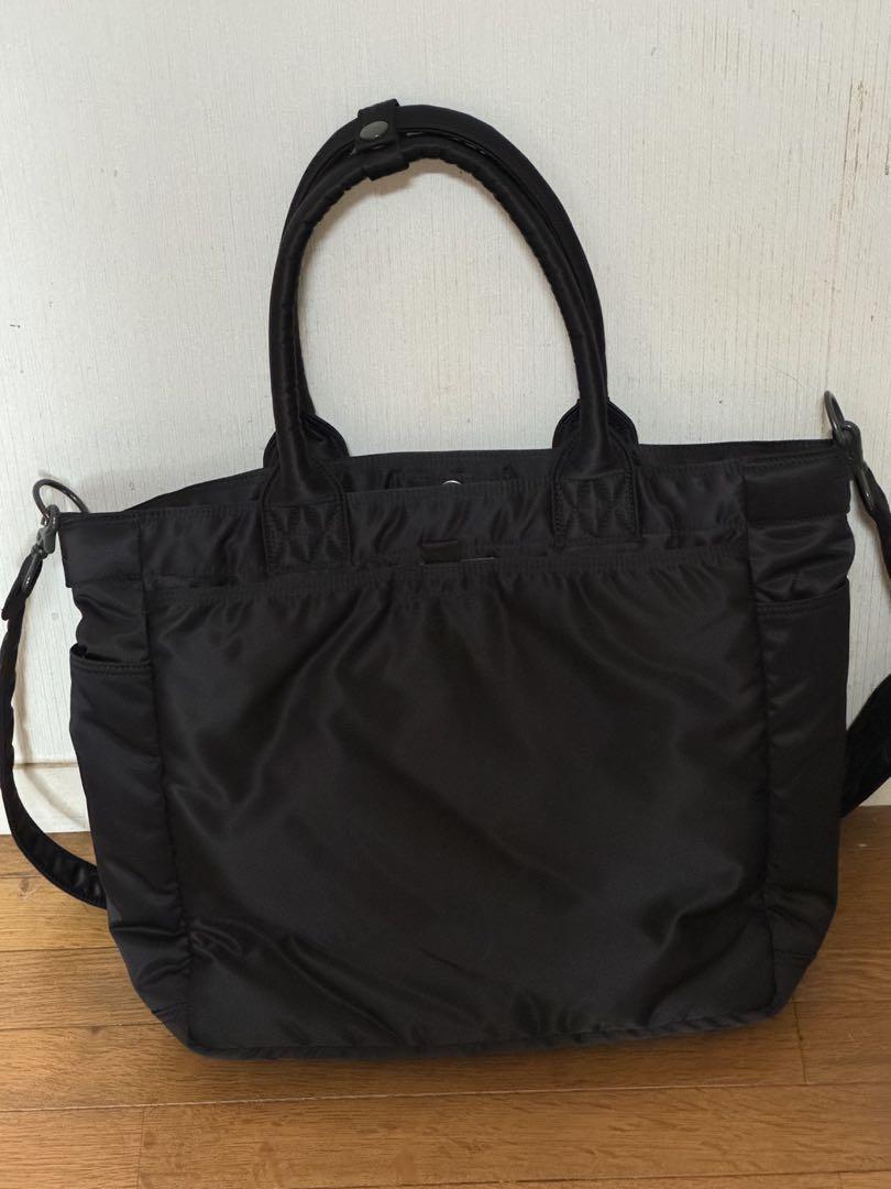 PORTER/TANKER トートバッグ（L）