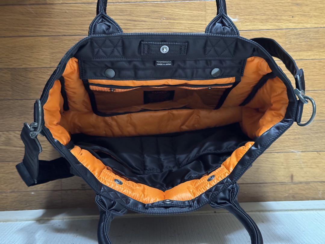 PORTER/TANKER トートバッグ（L）