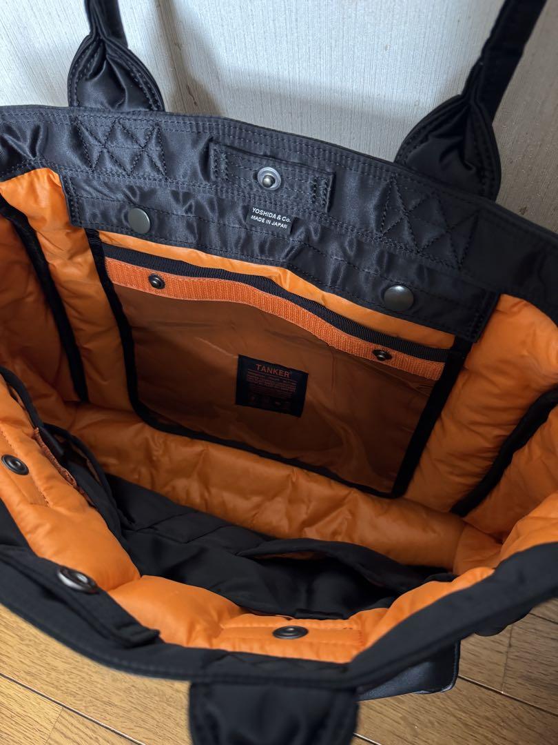 PORTER/TANKER トートバッグ（L）