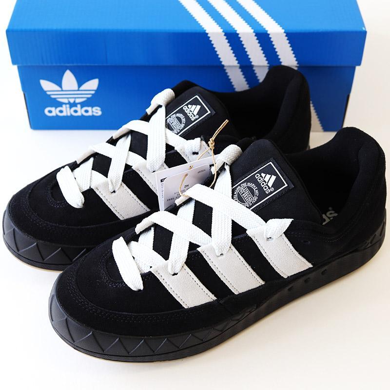 adidas ADIMATIC アディマティック　28cm adidas(アディダス) / ADIMATIC_アディマティック/28cm/ブラック