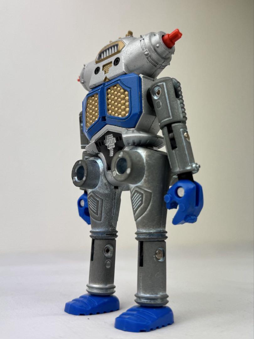 アーク アークロン キングジョー ウルトラセブン 当時 超合金