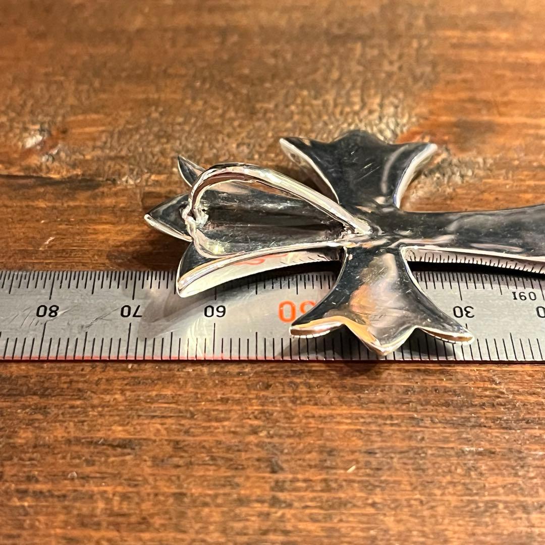 【New arrivals】シルバー925 十字架 ペンダント