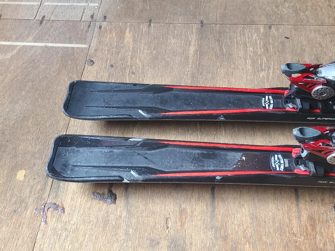 スキー 161 VOLKL TIGERSHARK VOLKL TIGERSHARK 10 FT 161 CM SKIS SKI + MARKER SPEEDRIDE