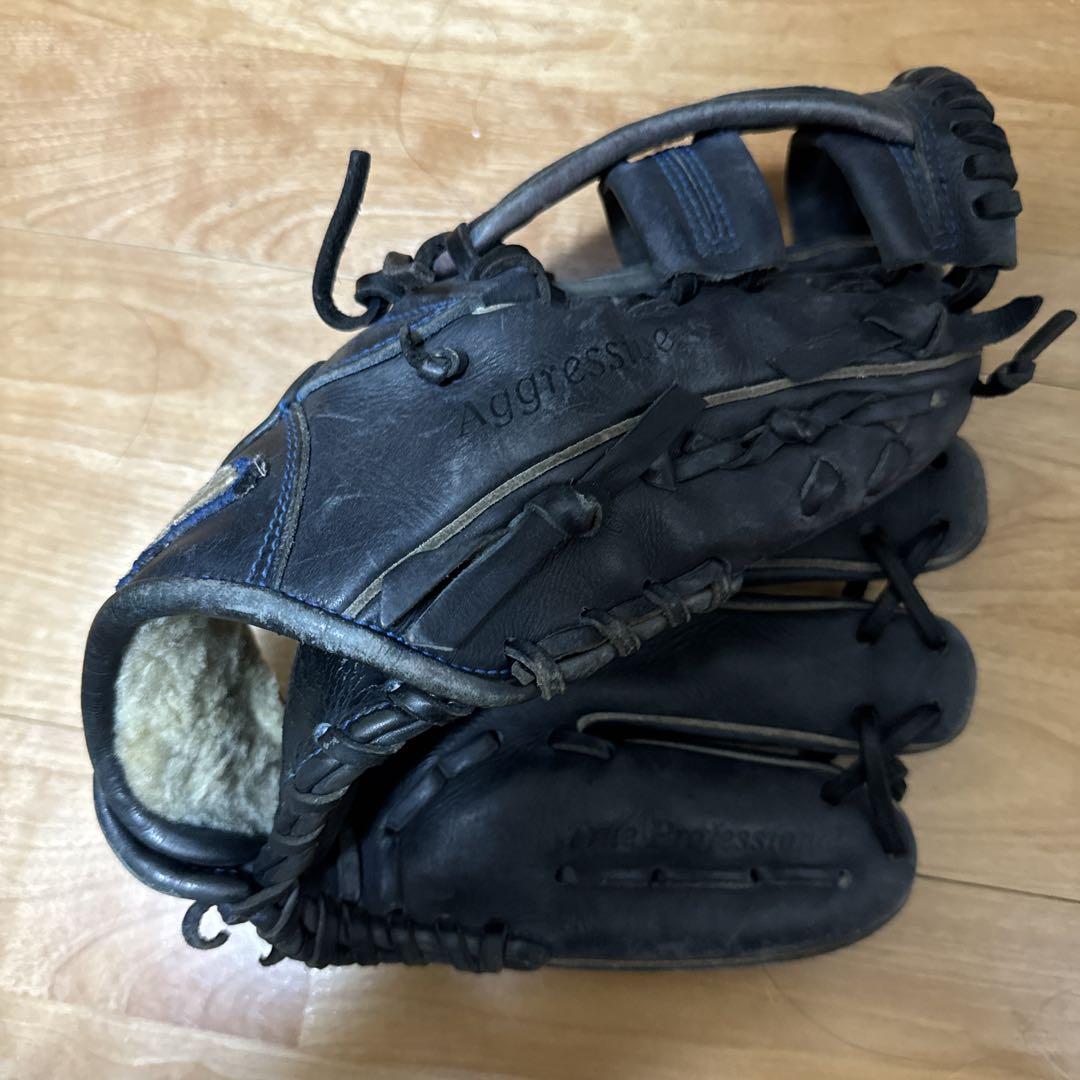 久保田スラッガー 内野手用グローブ