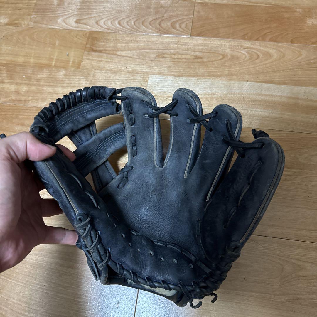 久保田スラッガー 内野手用グローブ